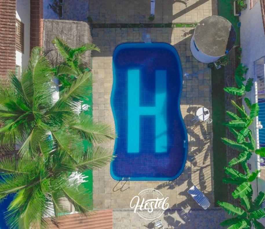 Hostel Praia Centro Itanhaém Exteriör bild