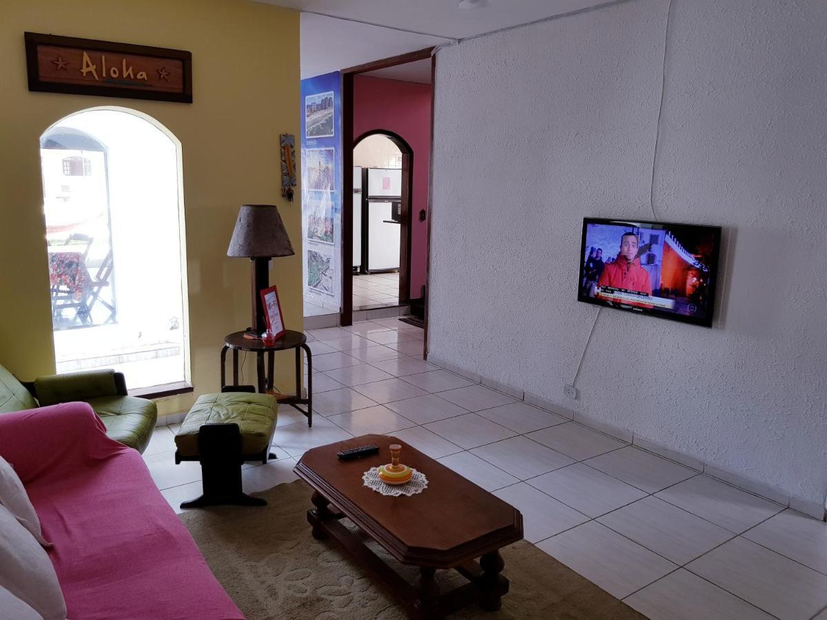 Hostel Praia Centro Itanhaém Exteriör bild